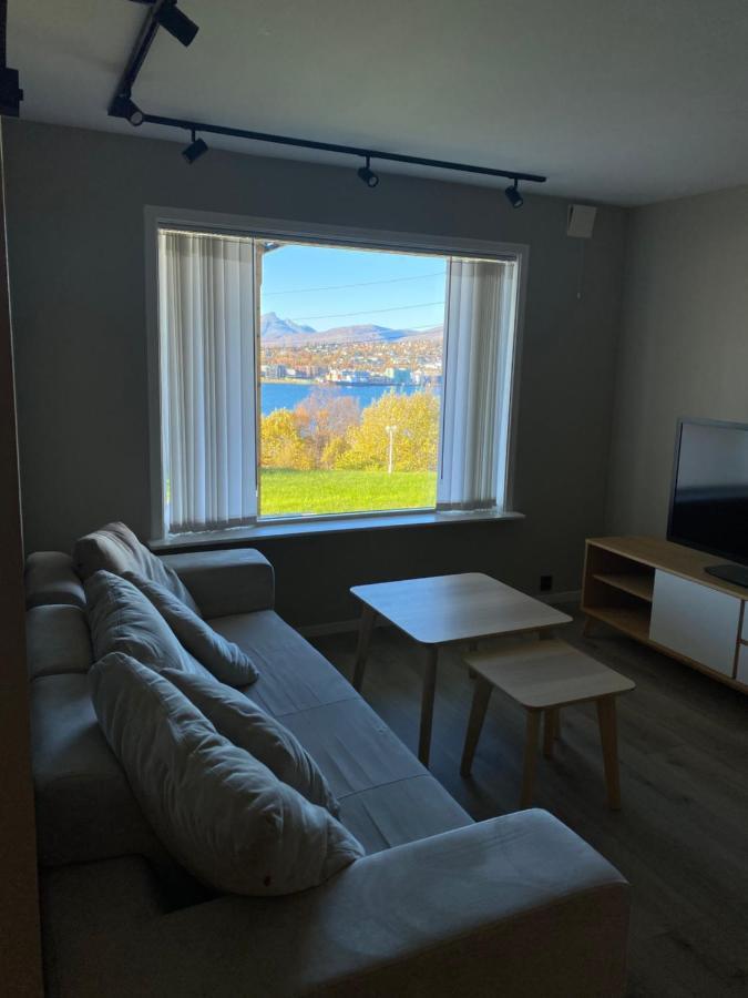 Panorama Apartment Tromso Exterior photo